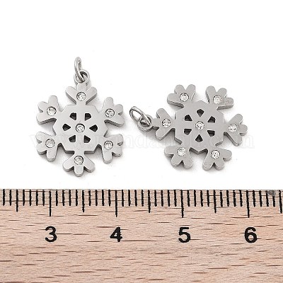 Подвески из нержавеющей стали 304 STAS-K255-18P-1