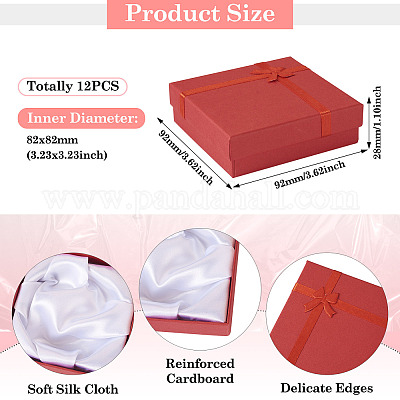 Картонные коробки браслет&nbsp;CBOX-TAC0003-01A-1