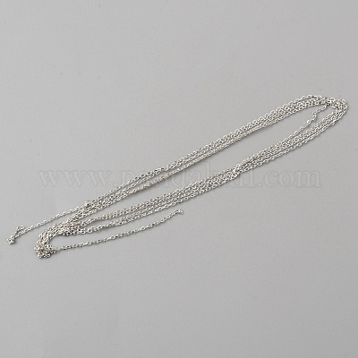 925 цепочка из стерлингового серебра&nbsp;CHC-TAC0008-02-1