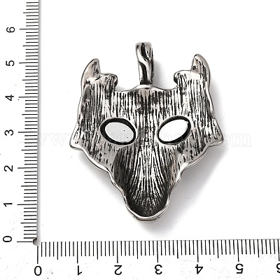 Подвески из нержавеющей стали 304 STAS-M299-05AS-D-1