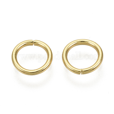 Открытые соединительные кольца из нержавеющей стали 304 STAS-R060-7x1-1