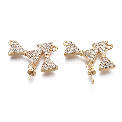 Латунные микропаве KK-S356-345-NF-1