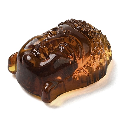 Стеклянные подвески GLAA-C033-02H-1