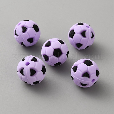 Силиконовые бусины SIL-WH20025-02A-02-1