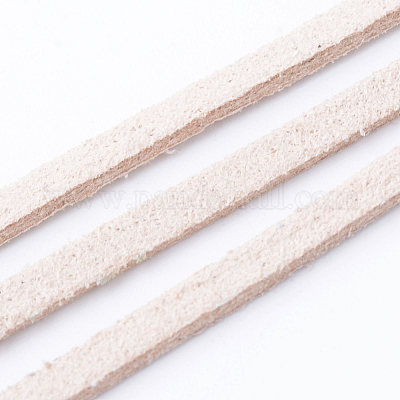 Шнуры из искусственной замши LW-R003-1073-1