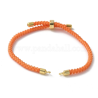 Изготовление регулируемого нейлонового хлопкового шнура OCOR-S002-01T-1