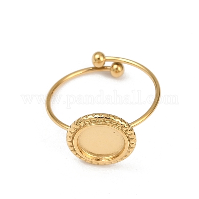 Круглые манжетные кольца из нержавеющей стали 304 STAS-A191-06G-1