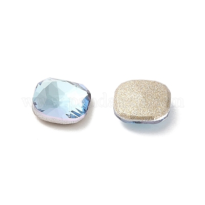 Glas Strass Cabochons&nbsp;RGLA-P037-07A-D202-1