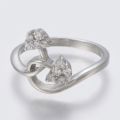 Кольца из нержавеющей стали 304 RJEW-F080-01P-18mm-1