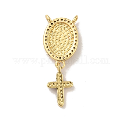 Латунь подвески KK-B059-52G-A-1