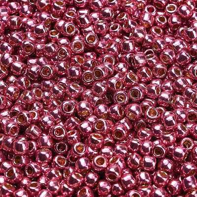 Круглые бусины Тохо SEED-XTR06-PF0553-1