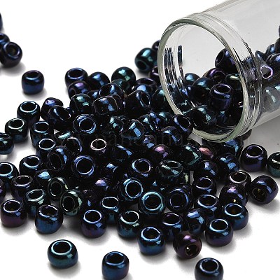 Круглые бусины Тохо SEED-XTR03-0082-1