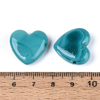 Бусины лэмпворк &nbsp;LAMP-T023-27I-1