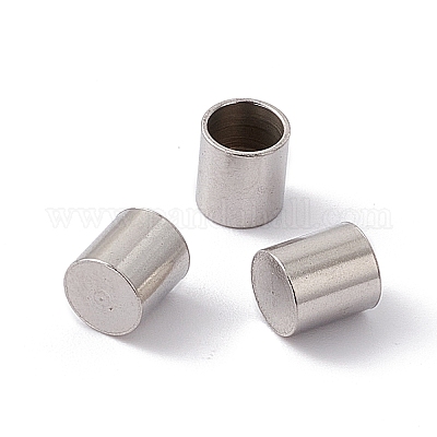 Наконечники шнура из нержавеющей стали 201&nbsp;X-STAS-G288-01C-P-1