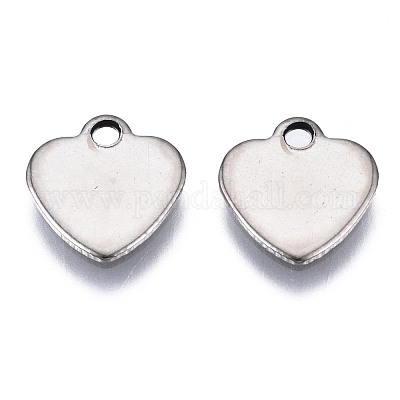 Не тускнеющие подвески из нержавеющей стали 201 STAS-R116-012D-P-1