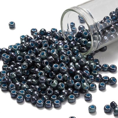 Круглые бусины toho 6/0 SEED-TR06-1208-1