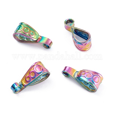 Ионное покрытие (ip) нержавеющая сталь 304 защелкивающиеся скобы STAS-P214-03MC-1