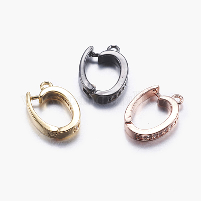 Латунный микропаве из циркония ZIRC-A008-11-01-1