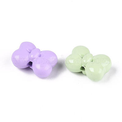 Бусины из сплава краски для выпечки PALLOY-T090-67-1