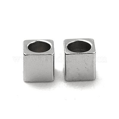 Некорневая бусина из нержавеющей стали 201 STAS-P319-12P-1