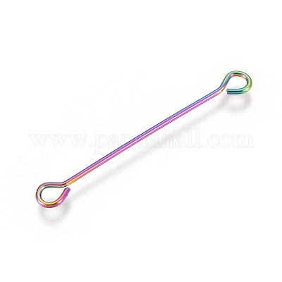 Ионное покрытие (ip) 304 нержавеющая сталь проушины штифты STAS-L247-007C-M-1