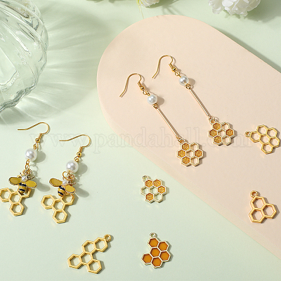 Подвески из сплава 60шт 5 стиля FIND-SC0005-93-1