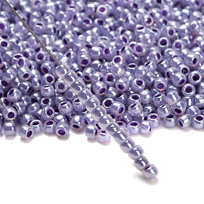 Круглые бусины toho 8/0 SEED-XTR08-0922-1