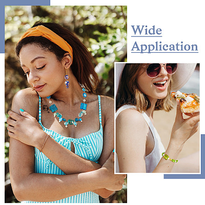 Набор для изготовления ювелирных изделий из бисера своими руками DIY-CD0001-49-1