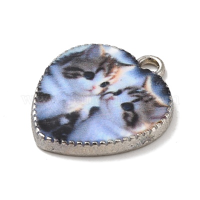 Подвески из сплава FIND-H045-08P-02-1