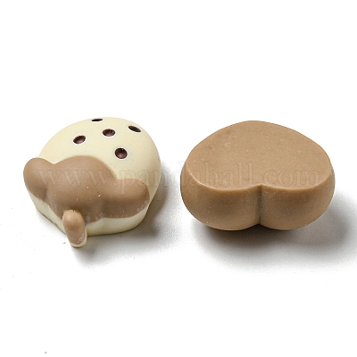 Непрозрачная смола декодирует кабошоны X-RESI-F052-A05-1