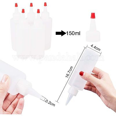 Wholesale Plastic Glue Bottles 