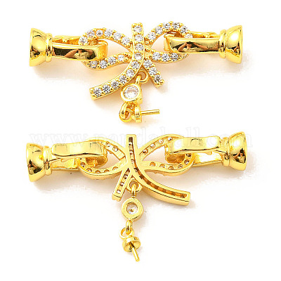 Латунное микропейв KK-G420-13G-1