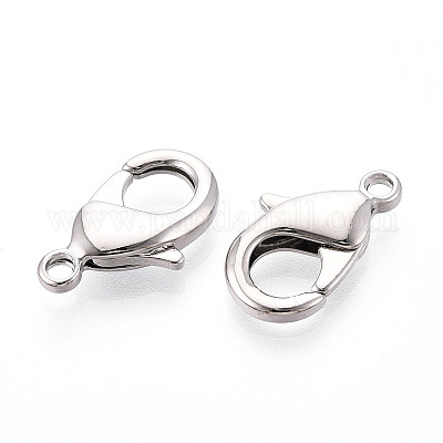 Карабин-лобстеры KK-YW0004-01D-P-1