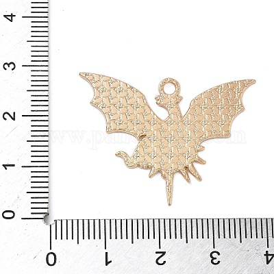 Подвески из эмали и сплава&nbsp;ENAM-P258-05C-G-1