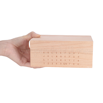 Железные штампы AJEW-PH0016-42-1