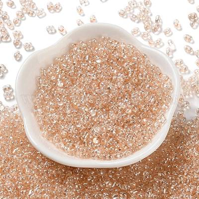 Бисер из стекла  SEED-L011-05B-04-1