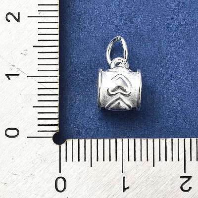 925 пробка из стерлингового серебра&nbsp;LS-STER-E070-02-1