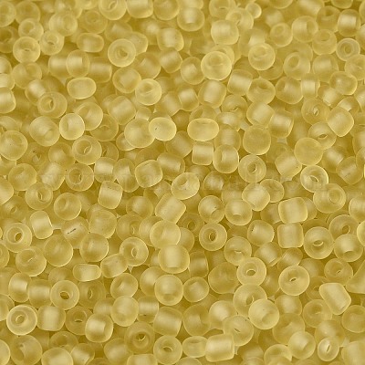 (доступна услуга переупаковки) стеклянный бисер SEED-C017-3mm-M2-1