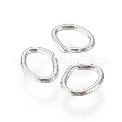 Железные соединительные колечки IFIN-WH0051-74A-S-1