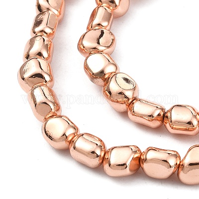 Синтетических немагнитных гематит бисер нитей G-C024-07B-1