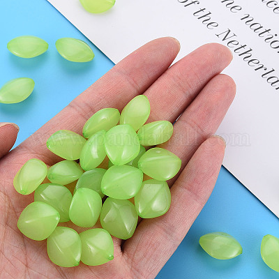 Имитации акриловых шариков желе MACR-S373-93-E06-1