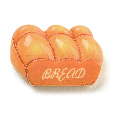 Кабошоны из непрозрачной смолы RESI-S405-06C-1