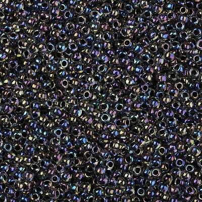 Круглые бусины toho 11/0 X-SEED-TR11-1856-1