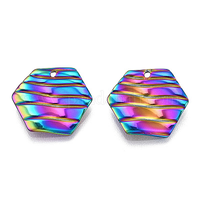 Ионное покрытие (ip) подвески из нержавеющей стали 304 STAS-T063-204M-1