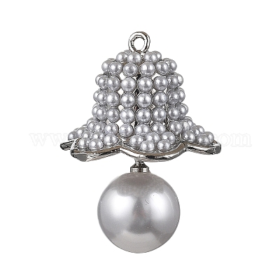 Латунные подвески KK-L228-06P-1