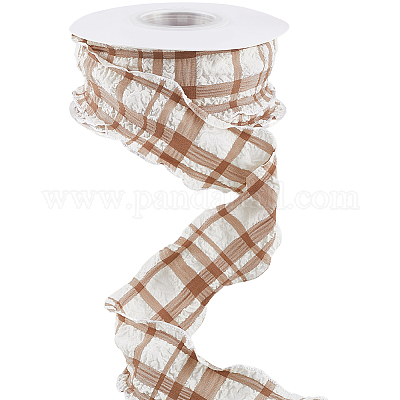 Ленты из мешковины OCOR-WH20007-03G-1