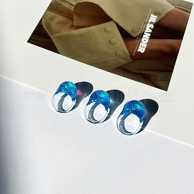 Полимерные пальцевые кольца&nbsp;FS-WGCFED9-14-1