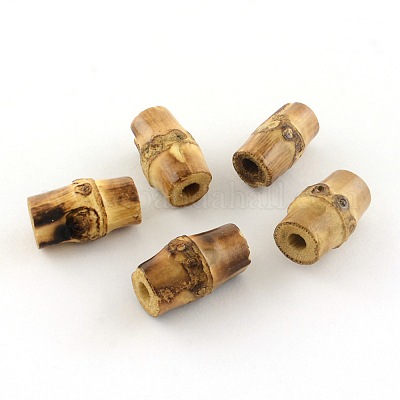 Буддийского заключения ювелирных изделий WOOD-Q020-24-1