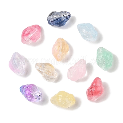 Прозрачная краска-спрей стеклянные шарики GLAA-Z011-12-1