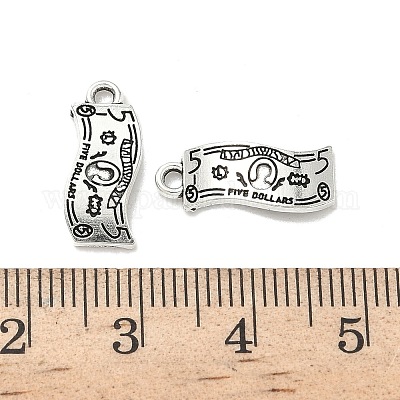 Подвески из сплава &nbsp;PALLOY-G192-03AS-1-1